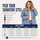 Women's Classic Oversized Denim Jacket
