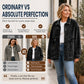 Women's Classic Oversized Denim Jacket