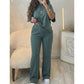 Women's Effortless Chic Lounge Set