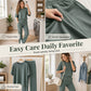 Women's Effortless Chic Lounge Set