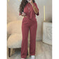 Women's Effortless Chic Lounge Set