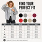 Women's Casual Zip Up Crop Jacket