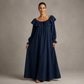 ⌛Limited-Time Offer-👗✨Women's Casual Off-Shoulder Maxi Dress