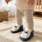 👕 👶❄️ Baba Téli Meleg Cipő – Puha, Kényelmes & Csúszásgátló | 1+1 INGYEN 🎁