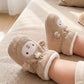 👕 👶❄️ Baba Téli Meleg Cipő – Puha, Kényelmes & Csúszásgátló | 1+1 INGYEN 🎁