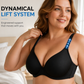 Women's Plus Size Push-Up Bra