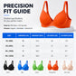 Women's Plus Size Push-Up Bra