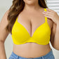Women's Plus Size Push-Up Bra