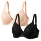 Women's Plus Size Push-Up Bra