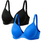 Women's Plus Size Push-Up Bra