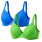 Women's Plus Size Push-Up Bra