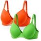 Women's Plus Size Push-Up Bra