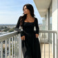 🚨 24-Hour Deal! Don’t Miss Out 💨Women's Casual Square Neck Wide-Leg Jumpsuit