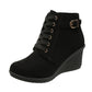 Women's Wedge Heel Ankle Boots