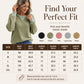 Women's Waffle Knit Long Sleeve Top