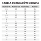Damskie buty na grubym obcasie z szpiczastym noskiem