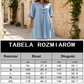 🌺💃 Zwiewna Sukienka Maxi z Dekoltem V i Falbanami – Luźna, Wygodna i Elegancka | S–2XL 🌿