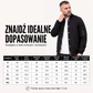 ✈️🔥 Elegancka Męska Kurtka Bomberka z Zamszu – Wygodna i Stylowa | S–3XL 🖤