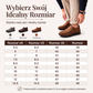 👞🌿 Męskie Buty Wsuwane Outdoorowe – Wygodne, Lekkie i Przewiewne | 39–48 💪