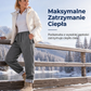 👖🔥 Ciepłe Spodnie Dresowe Jogger – Wygodne, Casualowe i Sportowe | S–2XL 🖤