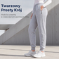 👖🔥 Ciepłe Spodnie Dresowe Jogger – Wygodne, Casualowe i Sportowe | S–2XL 🖤