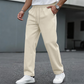 👖✨ Męskie Spodnie Dresowe Waffle – Wygodne, Wiązane, z Kieszeniami | S–3XL 🔥