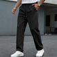 👖✨ Męskie Spodnie Dresowe Waffle – Wygodne, Wiązane, z Kieszeniami | S–3XL 🔥