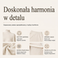 👗✨ Elegancki Zestaw Damski (Bluzka Nietoperz + Spódnica Maxi) – Wygodny i Stylowy | S–2XL 🍷