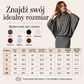 👗✨ Elegancki Zestaw Damski (Bluzka Nietoperz + Spódnica Maxi) – Wygodny i Stylowy | S–2XL 🍷