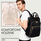 🎒✨ Wielofunkcyjny Plecak Damski o Dużej Pojemności – Stylowy, Lekki, Na Co Dzień 🌸