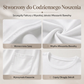 👚🌿 Damska Koszulka z Długim Rękawem – Oversize, Wygodna, z Kieszeniami | M–5XL🌟