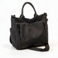 🛍️✨ Duża damska torba typu tote z nylonu – wodoodporna, pojemna, z trzema sposobami noszenia, idealna na każdą wycieczkę i na co dzień👜