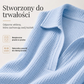 🧶✨ Damska dzianinowa bluzka o fakturze waflowej z dekoltem w kształcie litery V – luźny krój oversize, miękka, 12 kolorów, rozmiary S–5XL👕