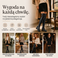❄️✨ Damskie elastyczne kozaki za kolano – ciepłe, dopasowane, o eleganckiej sylwetce na jesień i zimę👢