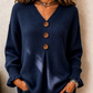 🧵✨ Męski miękki sweter z dzianiny o fakturze i dekolcie w kształcie litery V – wygodny, można go zwinąć w rulon, 7 kolorów, rozmiary S–2XL☁️