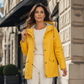 🧥 Női, vízálló, kapucnis outdoor kabát – 6 színben, S–4XL🌧️😍