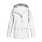 🧥 Női, vízálló, kapucnis outdoor kabát – 6 színben, S–4XL🌧️😍