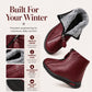 Women's Non-Slip Winter Warm Boots