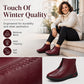 Women's Non-Slip Winter Warm Boots