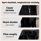 Női meleg, csúszásgátló, kopásálló félmagas szárú csizmák