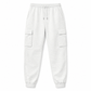 👖 Férfi cargo jogger nadrág jacquard mintával és zsebekkel – 8 színben, S–XL😍