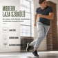 👖 Férfi cargo jogger nadrág jacquard mintával és zsebekkel – 8 színben, S–XL😍