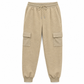 👖 Férfi cargo jogger nadrág jacquard mintával és zsebekkel – 8 színben, S–XL😍