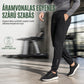 👖 Gyorsan száradó, rugalmas, jégselyemből készült férfi sportnadrág – 3 színben, L–4XL🏃‍♀️