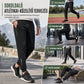 👖 Gyorsan száradó, rugalmas, jégselyemből készült férfi sportnadrág – 3 színben, L–4XL🏃‍♀️