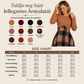 🍂😍 Női szett: kockás A-vonalú ruha + kötött crop top – 11 színben, S–2XL🧊