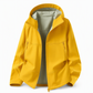 Uniszex kültéri kapucnis softshell kabát