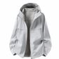 Uniszex kültéri kapucnis softshell kabát