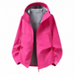 Uniszex kültéri kapucnis softshell kabát
