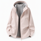 Uniszex kültéri kapucnis softshell kabát